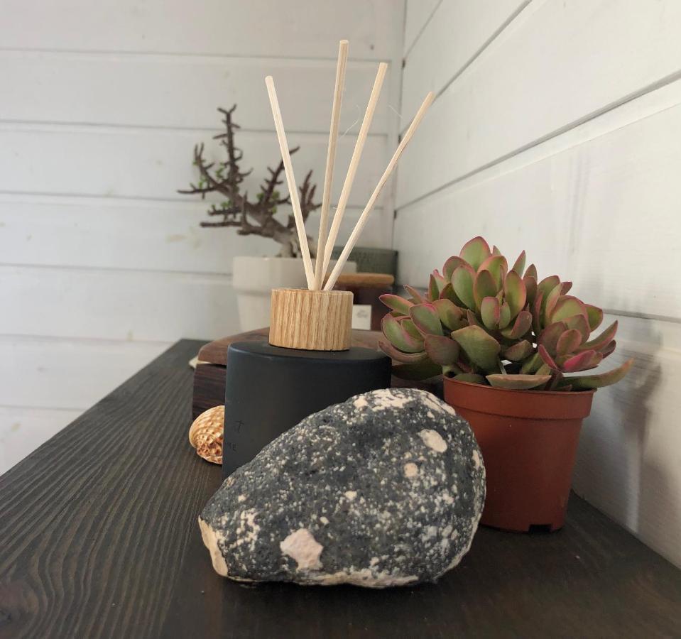 Tinyhouse Luna With Ac, Bbq And Beautiful View La Vegueta エクステリア 写真